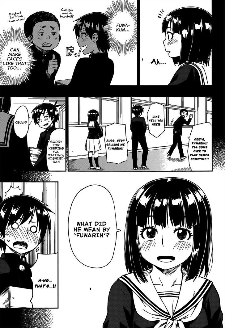 Renai Shimasen Ka? - Chapter 10.5 : Don't You Think It's A Great Name?