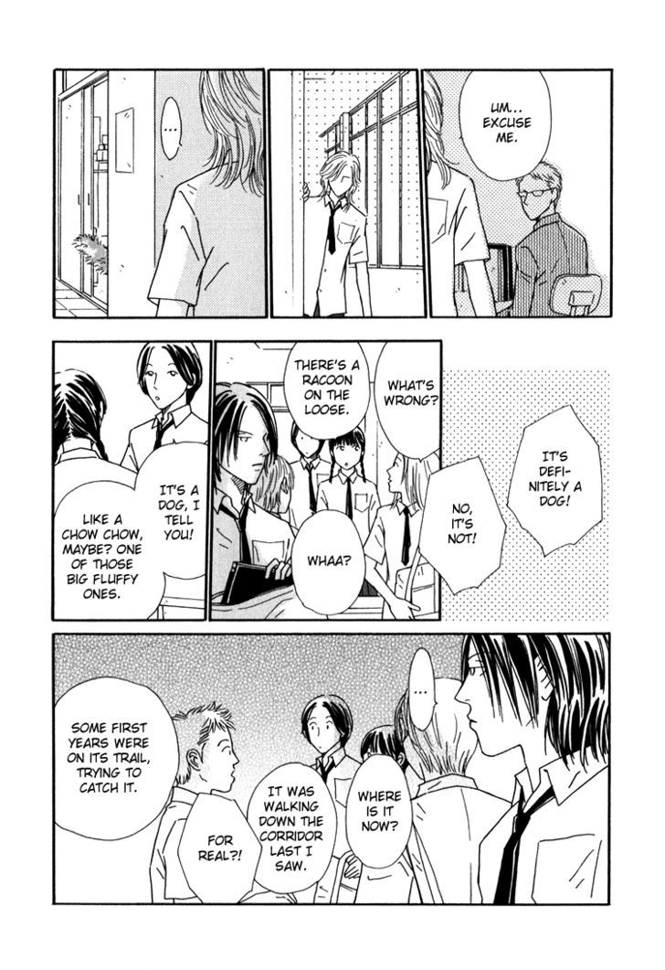 Renai No Kamisama Ni Ie - Vol.1 Chapter 3