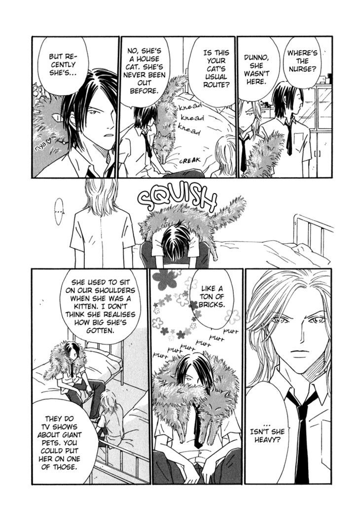 Renai No Kamisama Ni Ie - Vol.1 Chapter 3