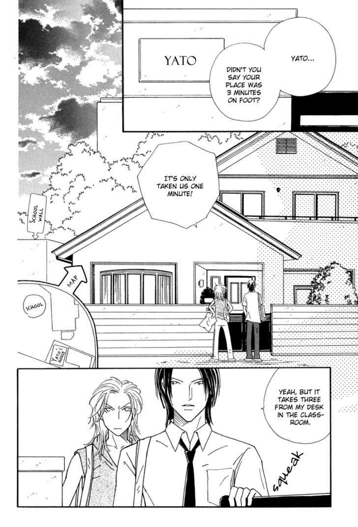 Renai No Kamisama Ni Ie - Vol.1 Chapter 2