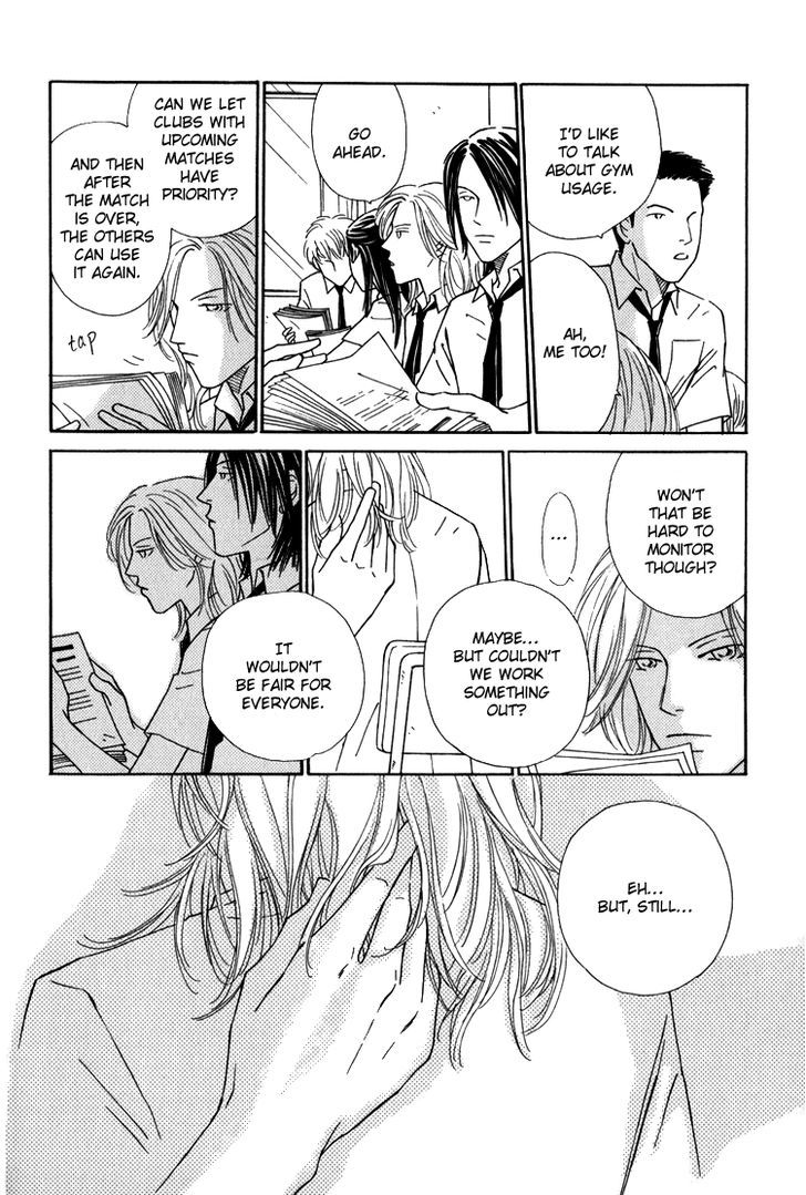 Renai No Kamisama Ni Ie - Vol.1 Chapter 4