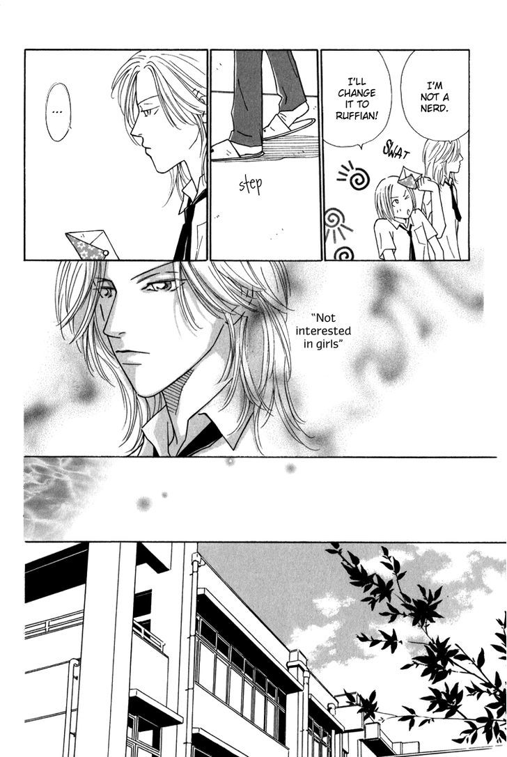 Renai No Kamisama Ni Ie - Vol.1 Chapter 4