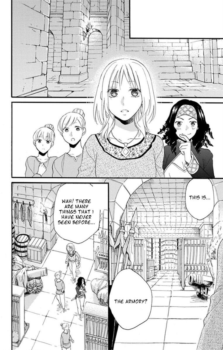 Sabaku No Harem - Vol.10 Chapter 38