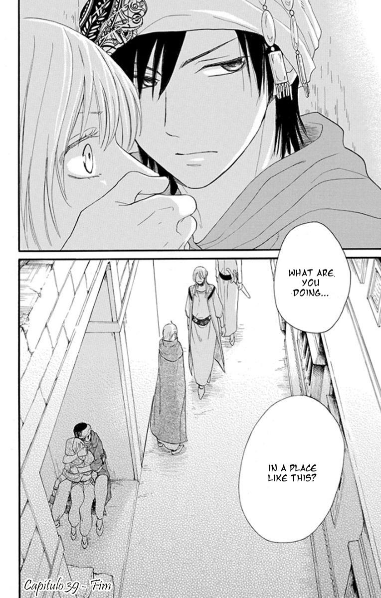 Sabaku No Harem - Vol.10 Chapter 39