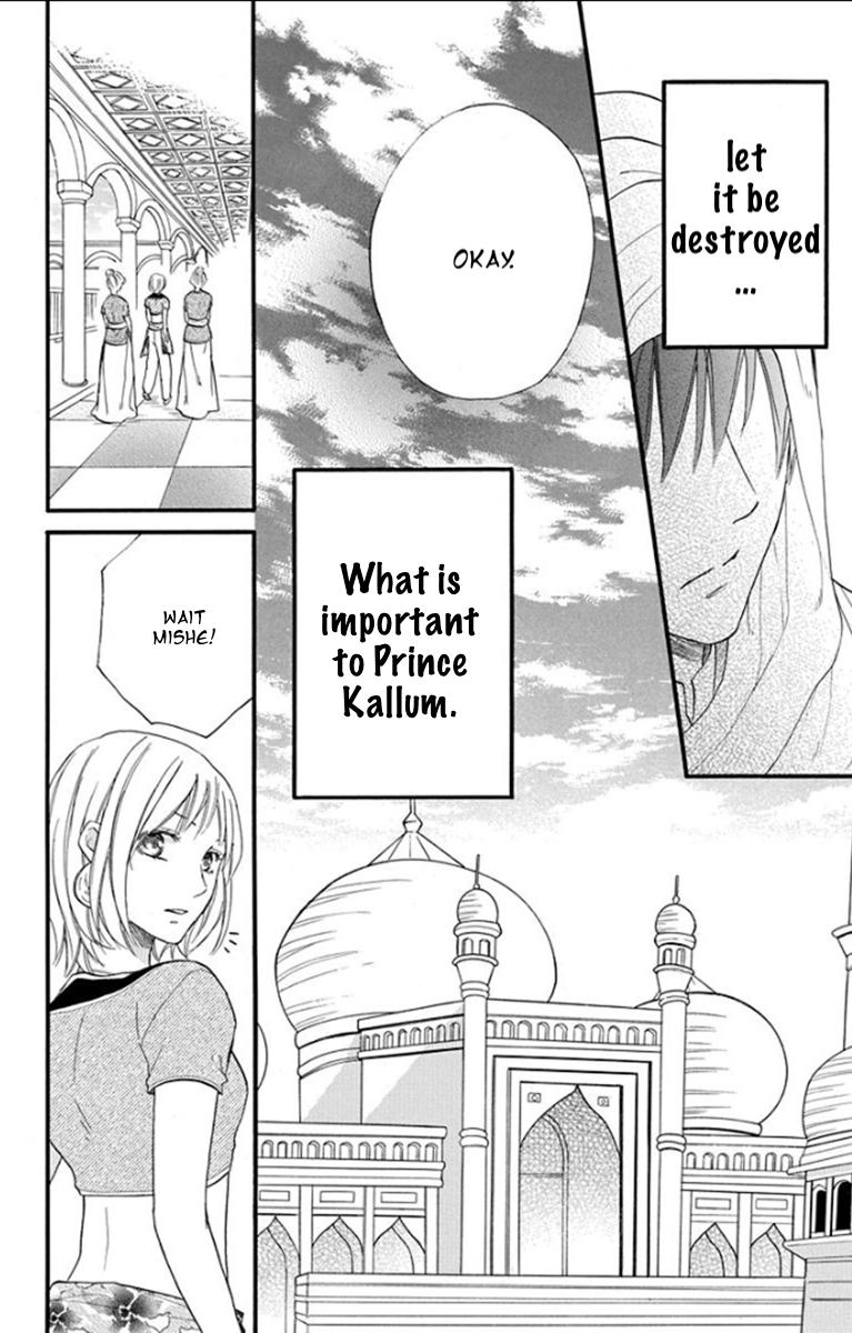 Sabaku No Harem - Vol.9 Chapter 35