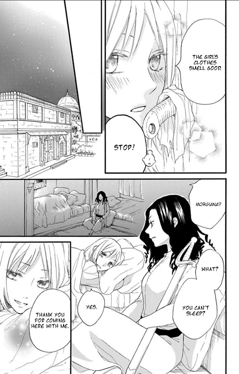 Sabaku No Harem - Vol.9 Chapter 36