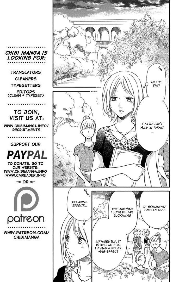 Sabaku No Harem - Vol.8 Chapter 30