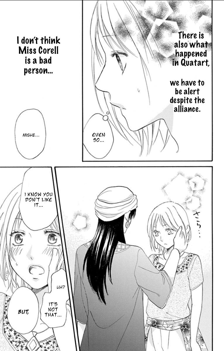 Sabaku No Harem - Vol.9 Chapter 33