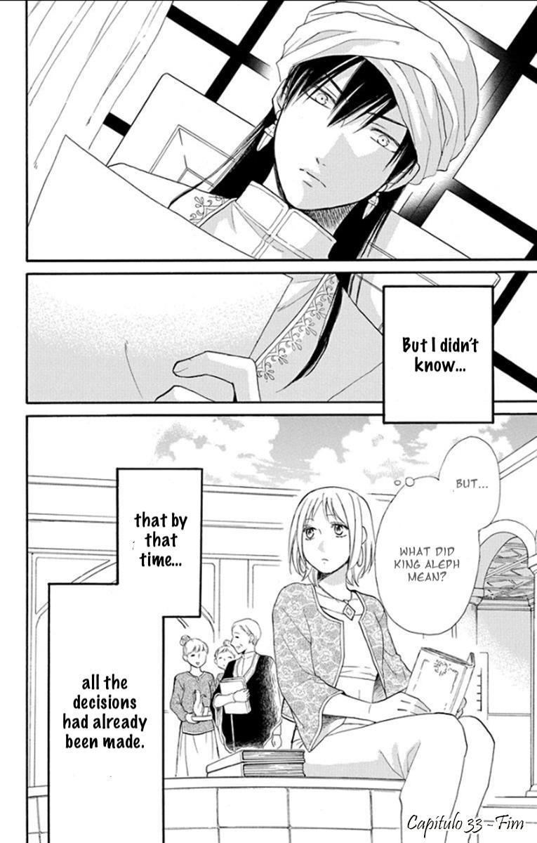 Sabaku No Harem - Vol.9 Chapter 33