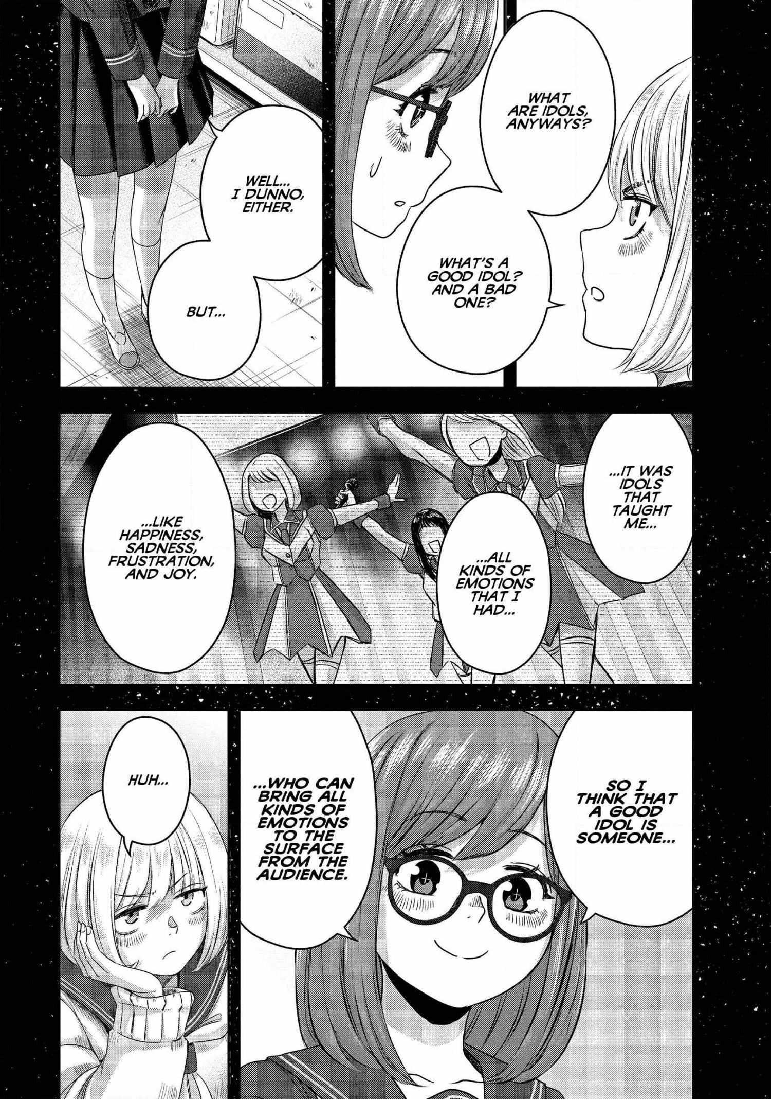 When Arika Went Missing - Chapter 13