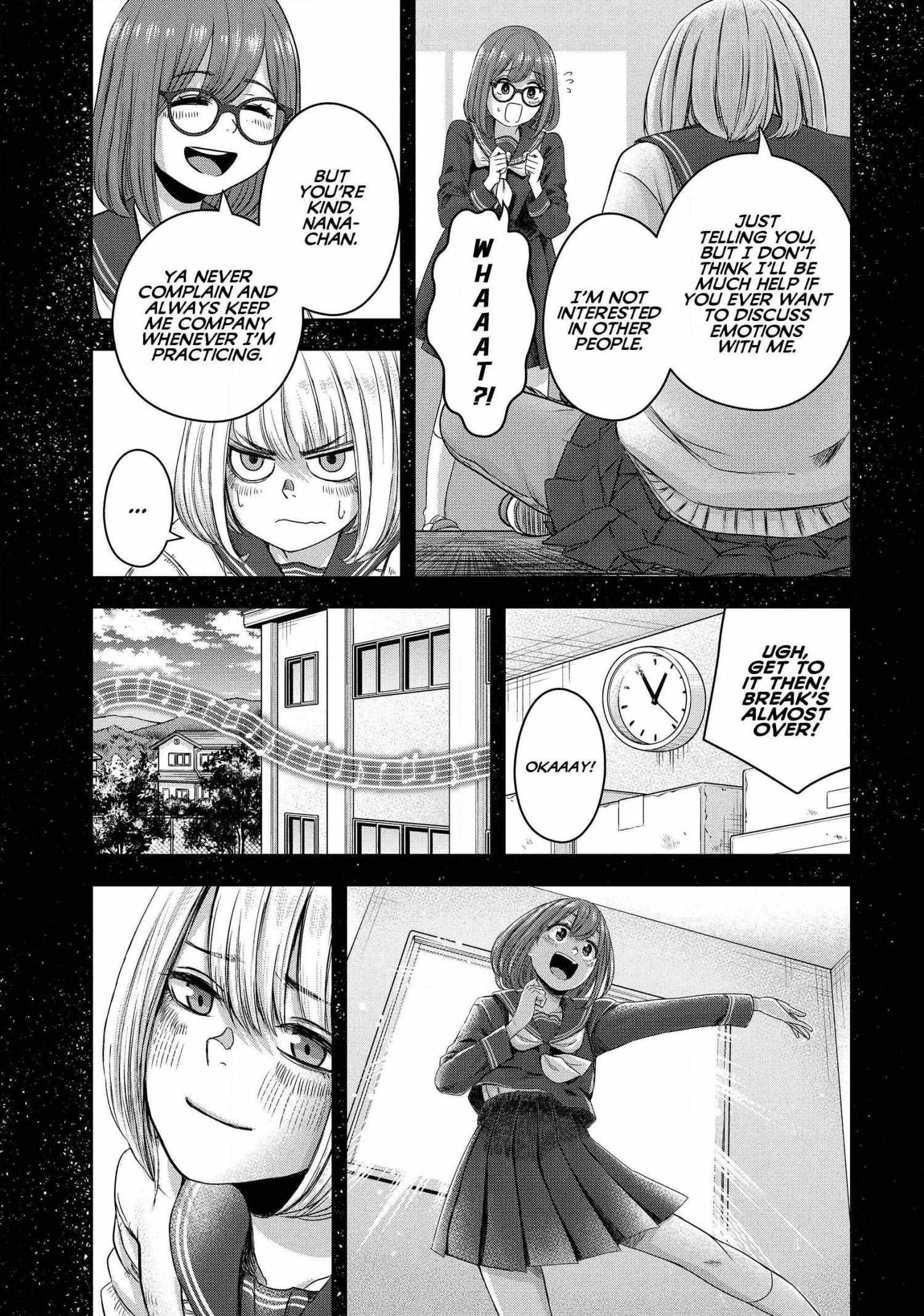 When Arika Went Missing - Chapter 13