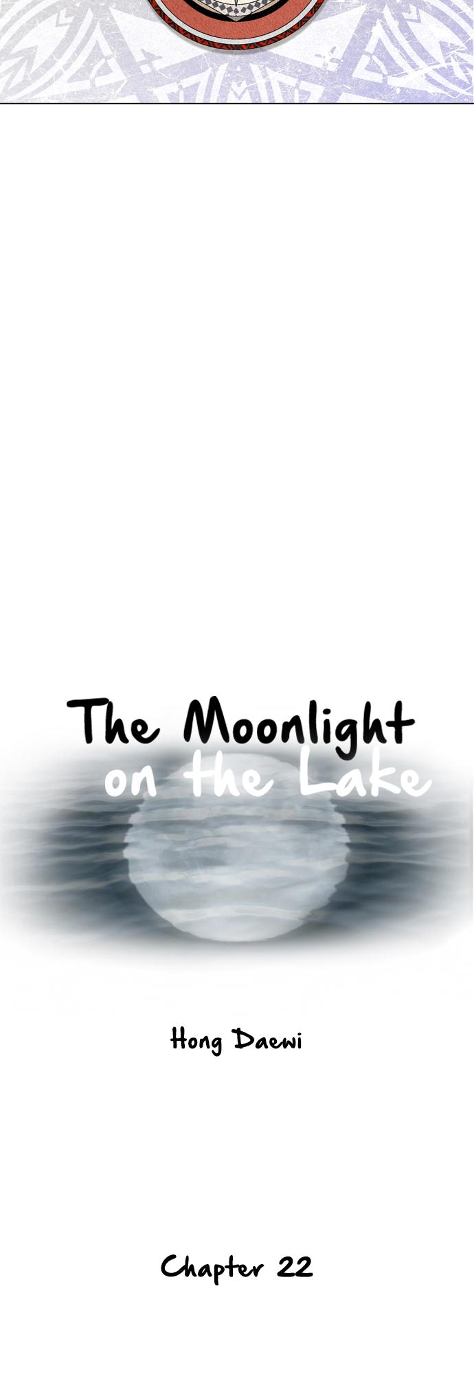 Moonlight On The Lake - Chapter 22