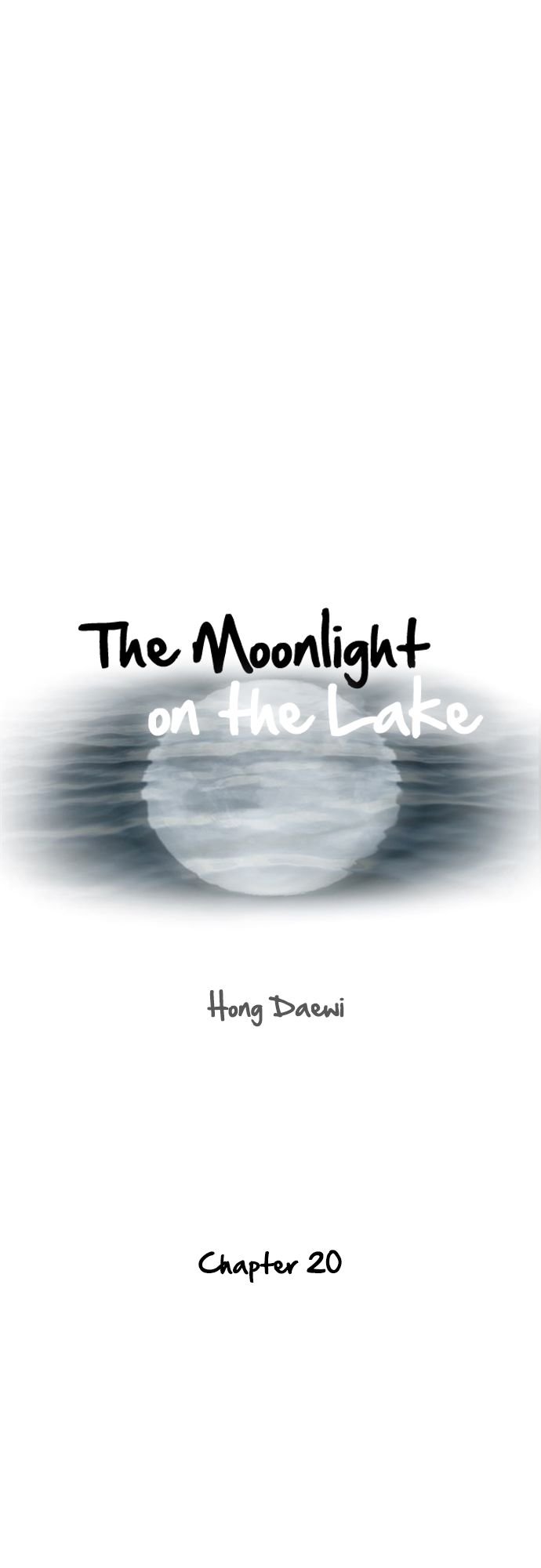 Moonlight On The Lake - Chapter 20