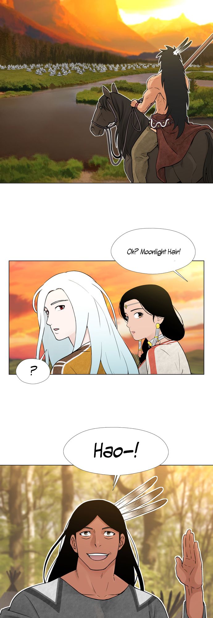 Moonlight On The Lake - Chapter 20