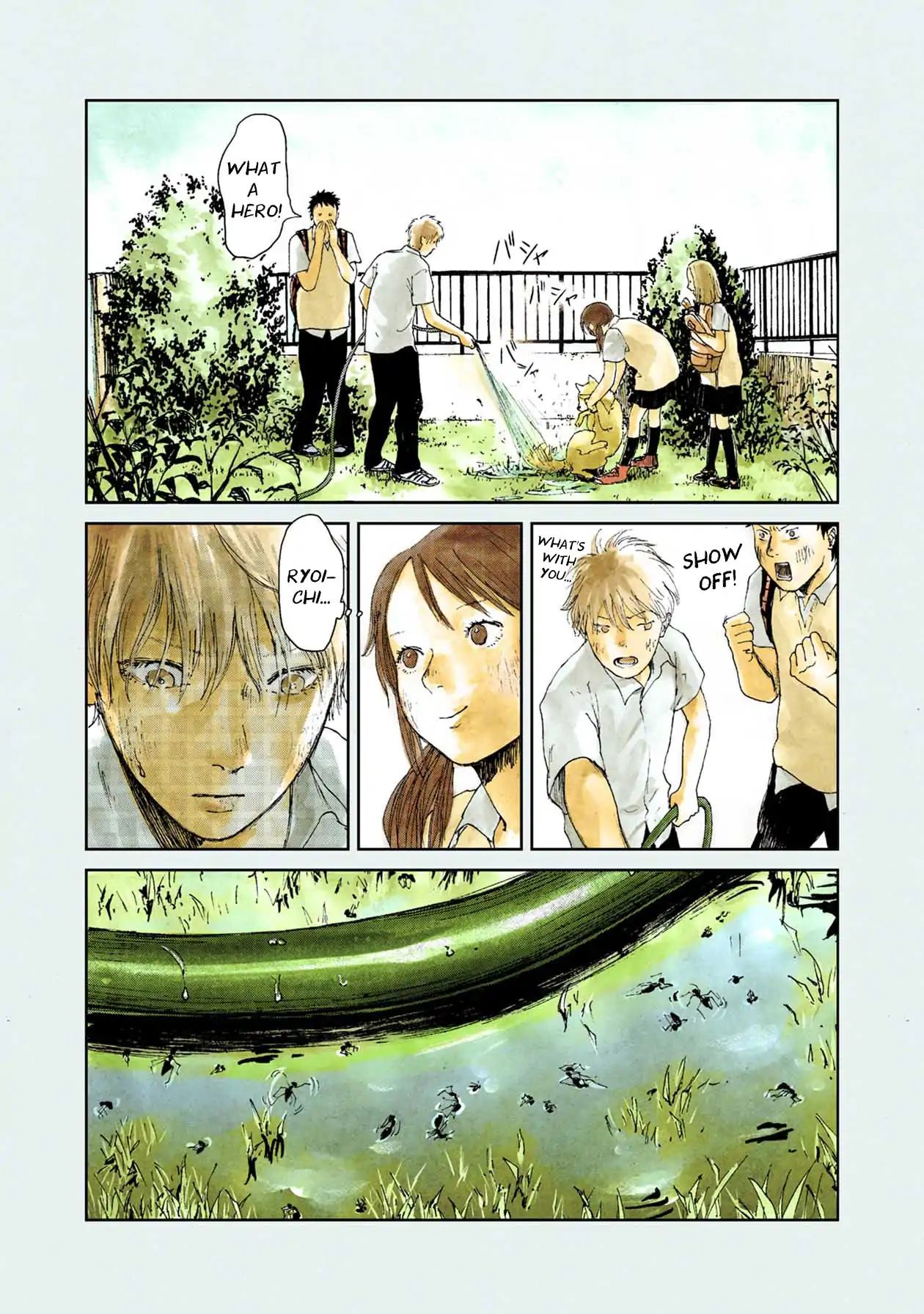 Insect Princess (Full Color Version) - Vol.1 Chapter 2