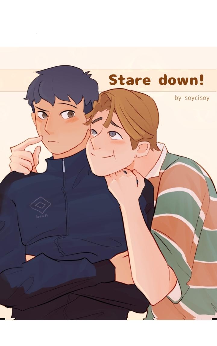 Stare Down! - Prologue