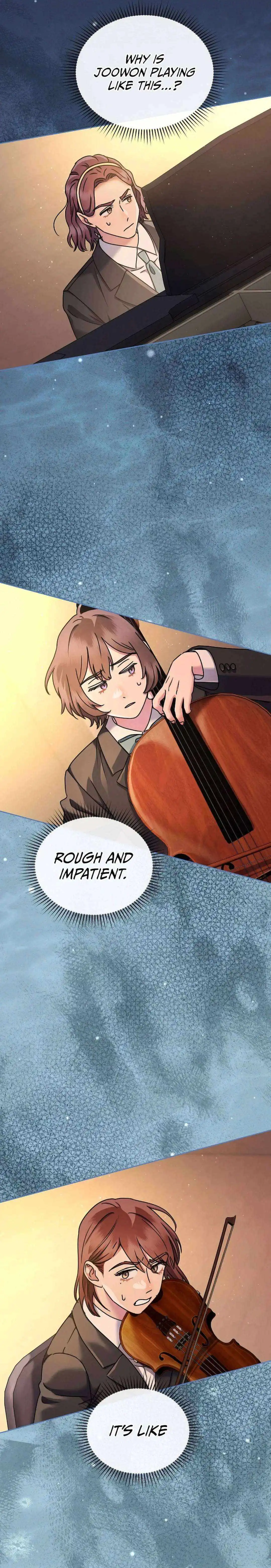 High School Musical Genius Is Paganini Reincarnated - Chapter 16