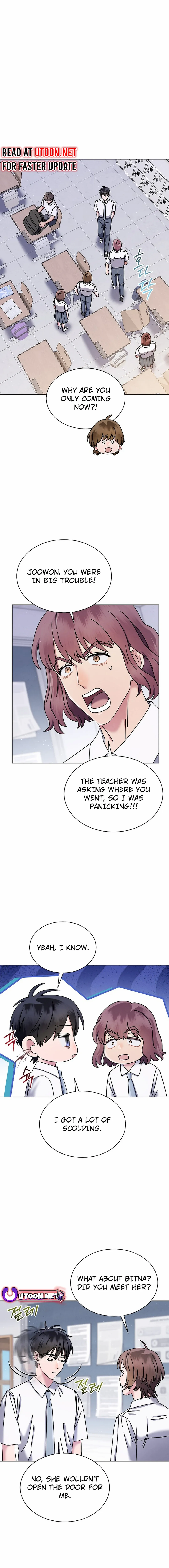 High School Musical Genius Is Paganini Reincarnated - Chapter 41