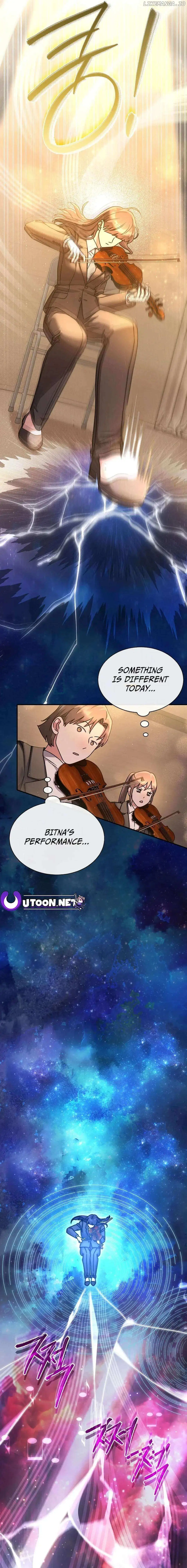 High School Musical Genius Is Paganini Reincarnated - Chapter 14