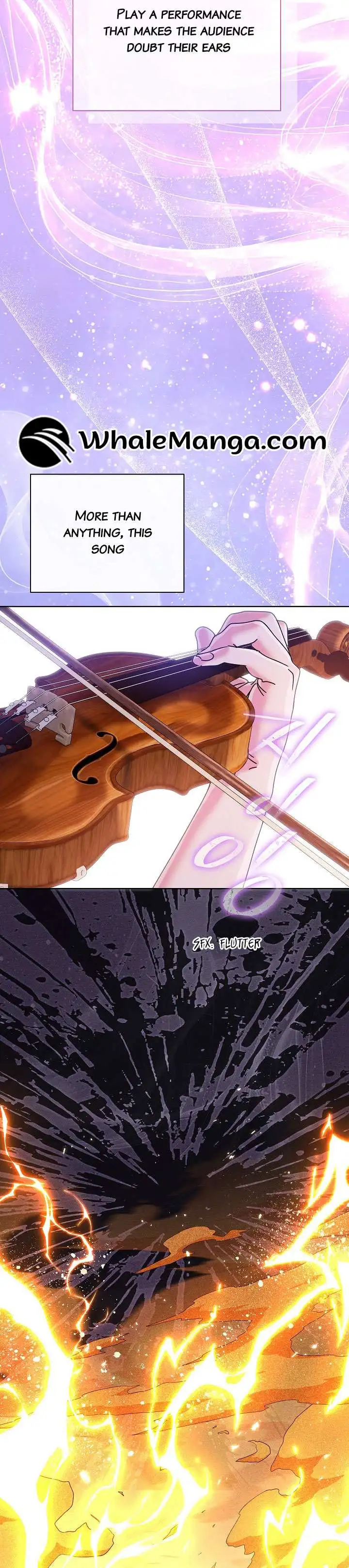 High School Musical Genius Is Paganini Reincarnated - Chapter 36