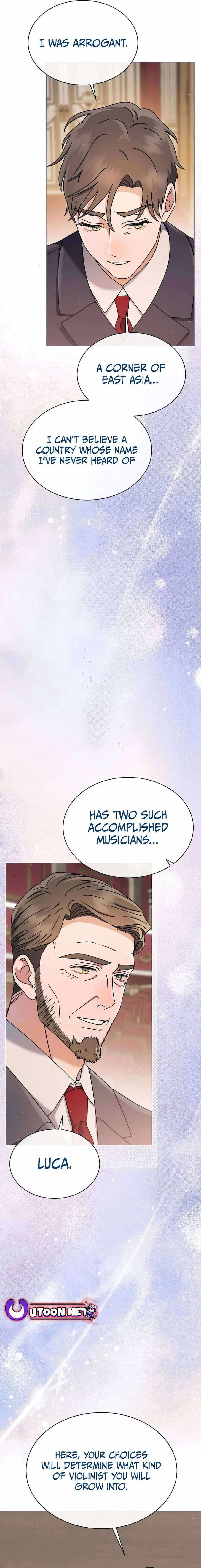 High School Musical Genius Is Paganini Reincarnated - Chapter 18