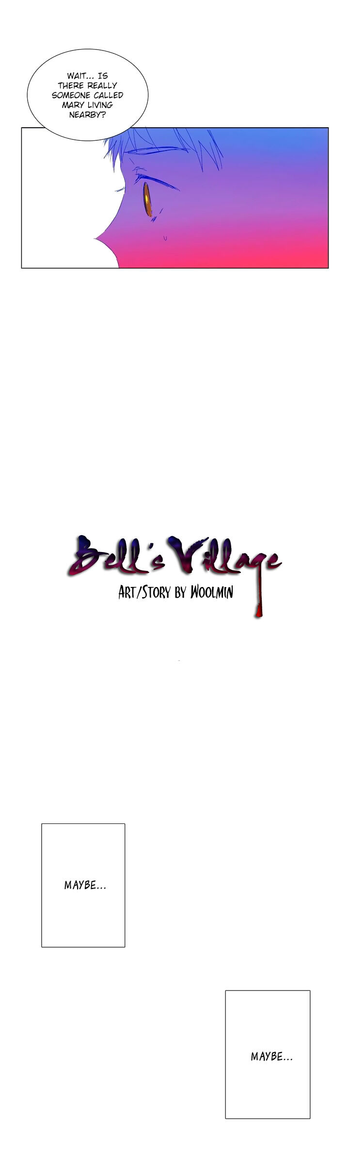 Bell's Village - Chapter 23