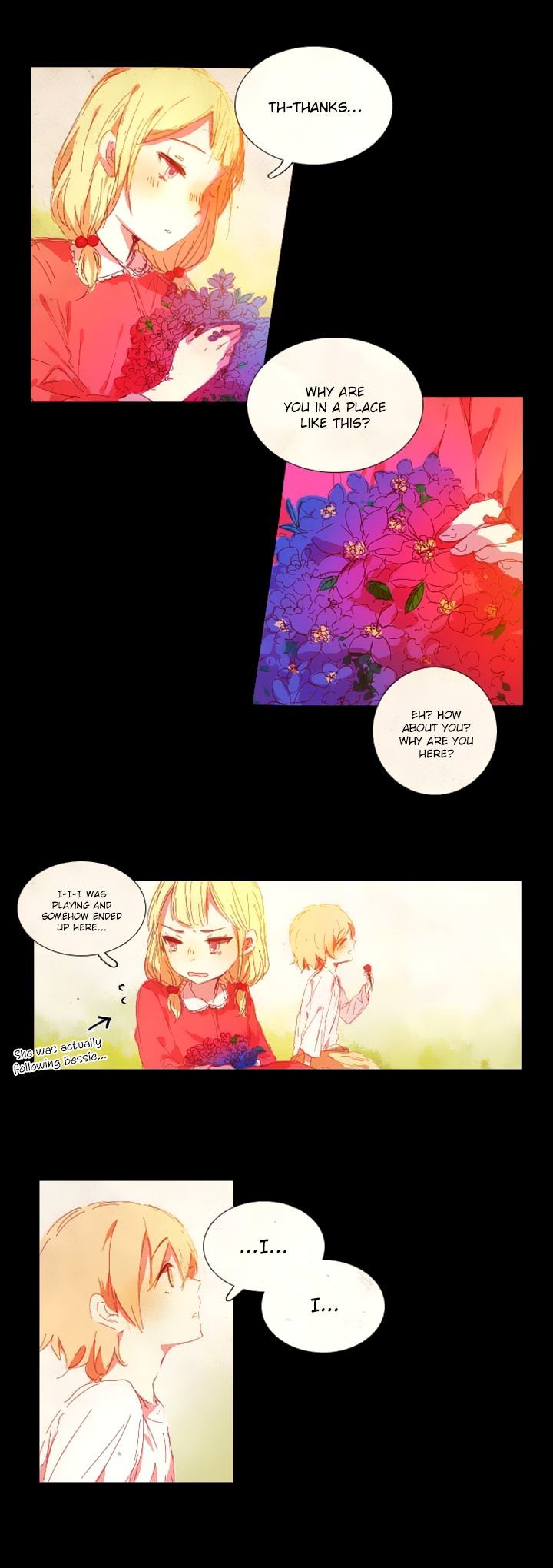 Bell's Village - Chapter 3 : One With The Flowers (3)