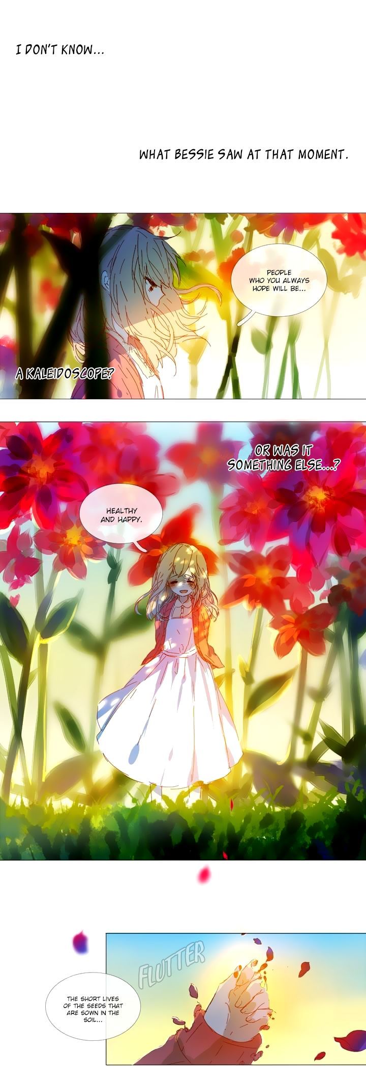 Bell's Village - Chapter 5 : One With The Flowers (5)