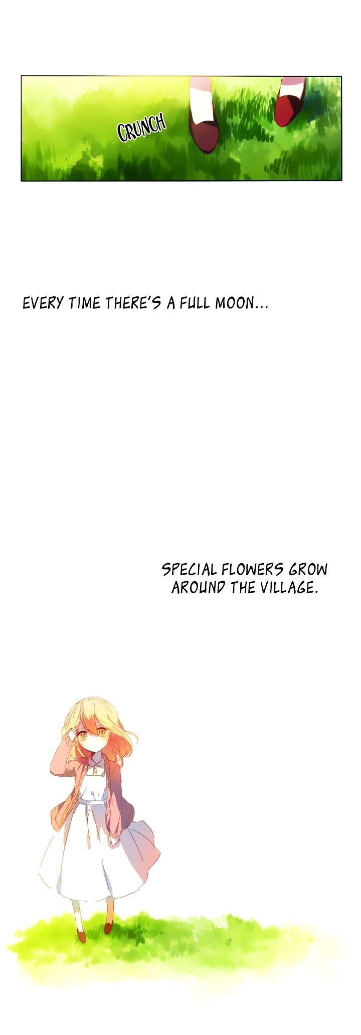 Bell's Village - Chapter 2 : One With The Flowers (1)