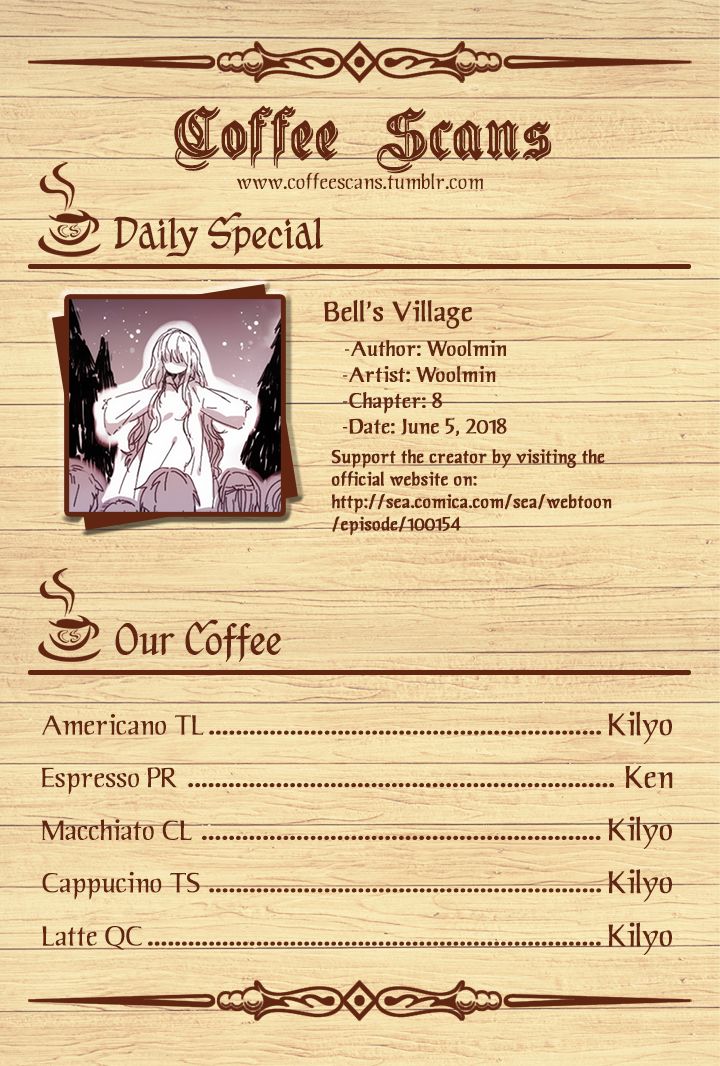 Bell's Village - Chapter 8 : Attention (3)