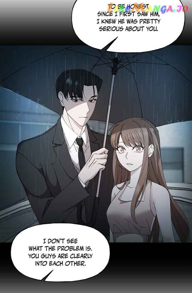 Unquenchable Thirst - Chapter 45