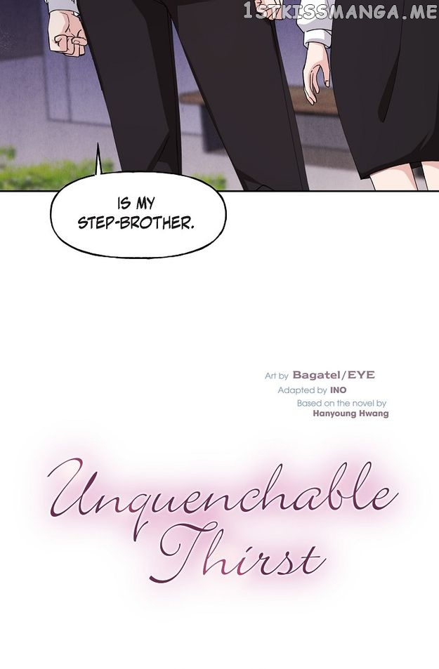 Unquenchable Thirst - Chapter 40