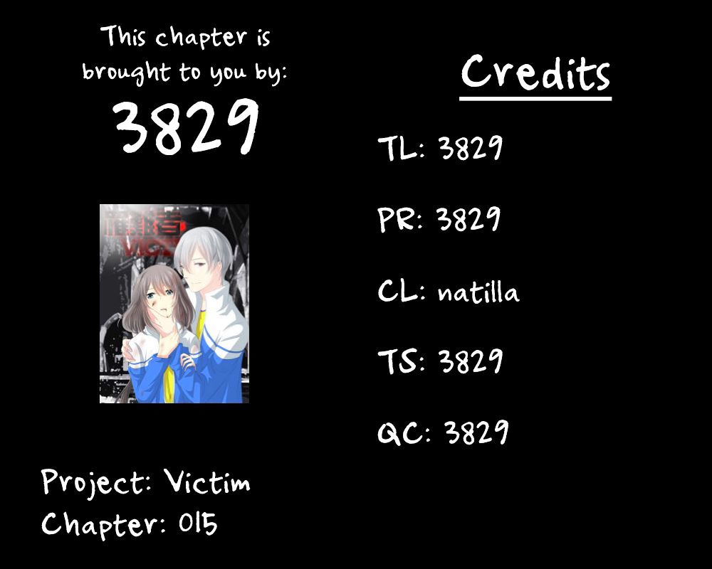 Victim - Chapter 15 : Branded Memories