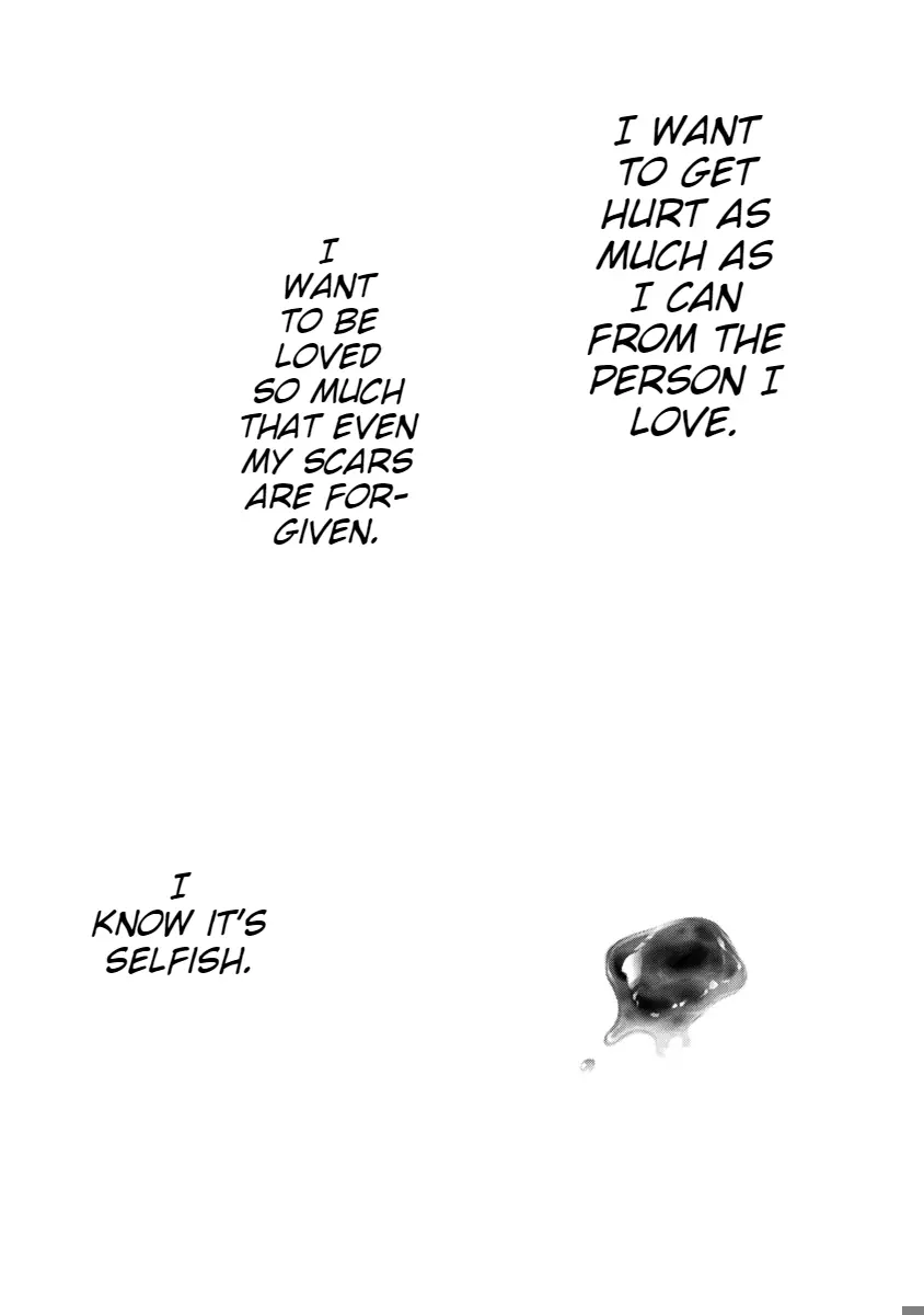 Seishun No After - Vol.4 Chapter 26: End Of A Painful Wish For Peace