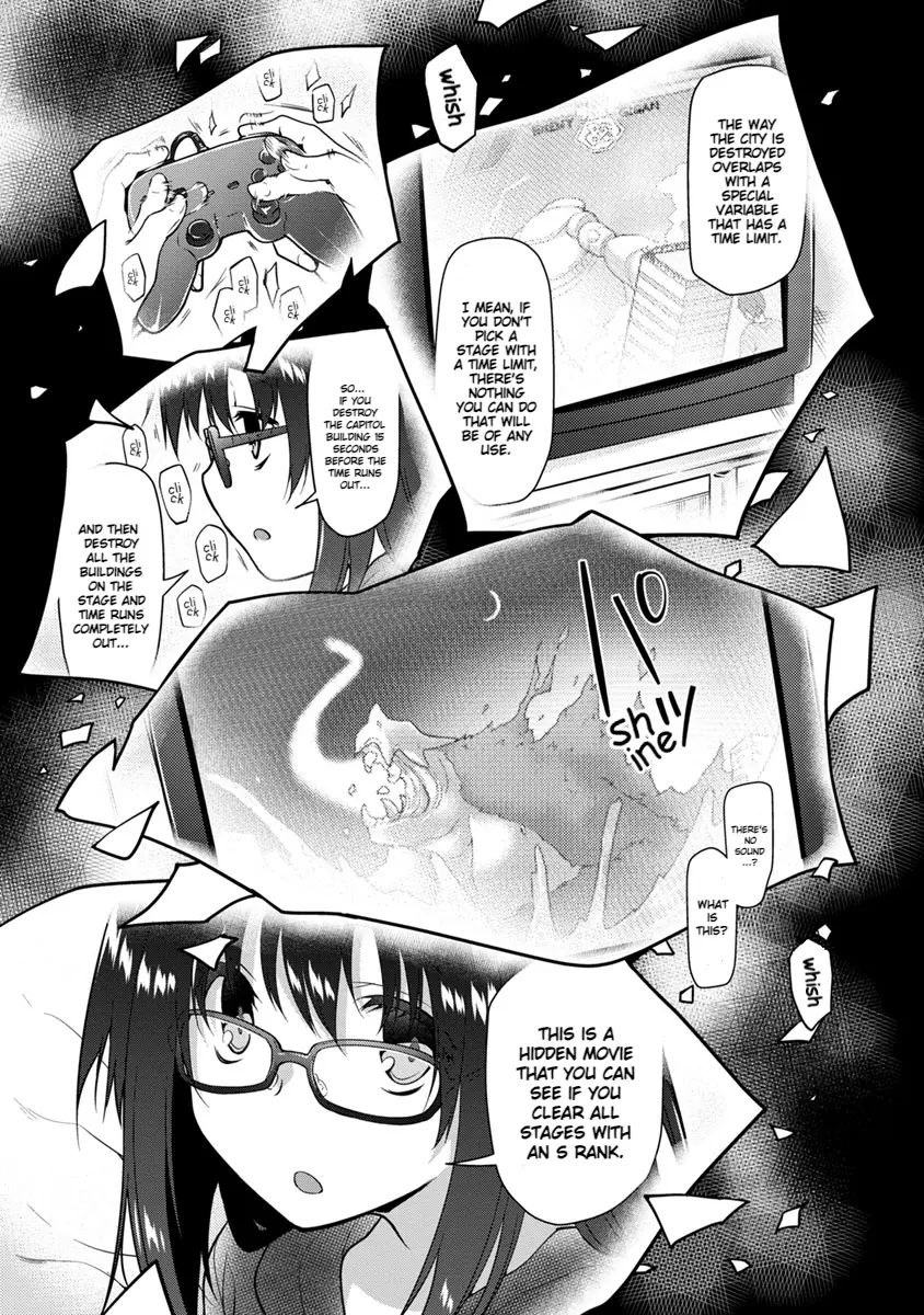 Seishun No After - Vol.4 Chapter 26: End Of A Painful Wish For Peace