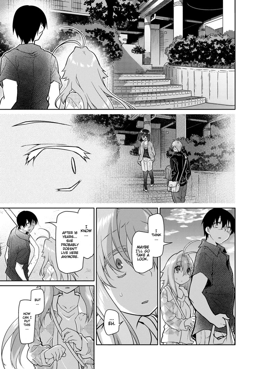 Seishun No After - Chapter 27: Flowers Blooming Before The Cherry Blossoms [End]