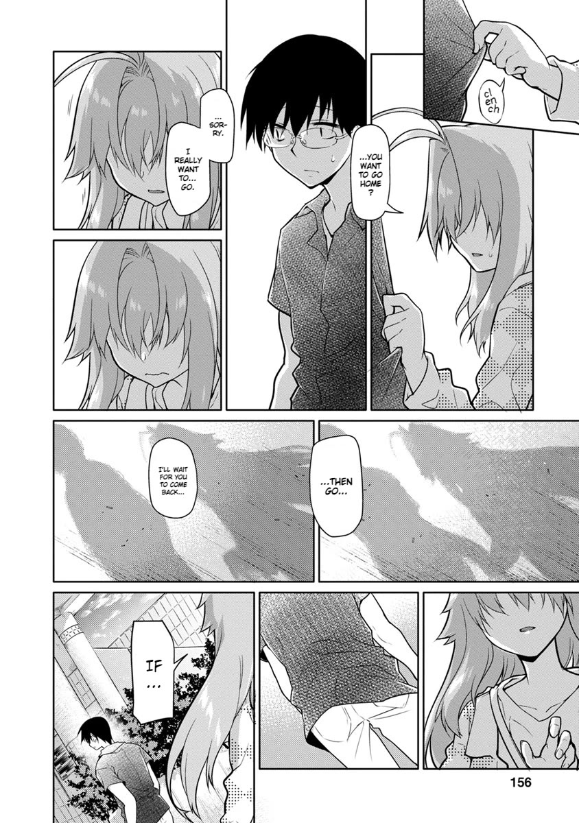 Seishun No After - Chapter 27: Flowers Blooming Before The Cherry Blossoms [End]