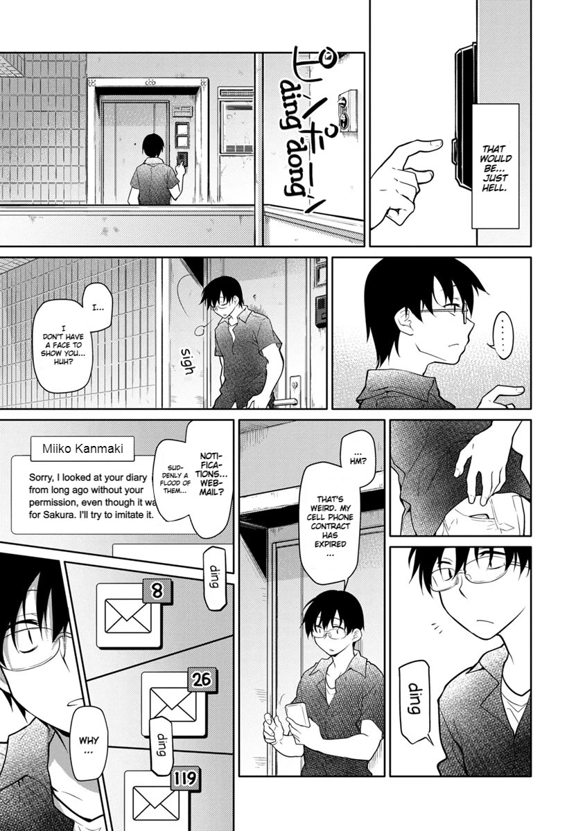 Seishun No After - Chapter 27: Flowers Blooming Before The Cherry Blossoms [End]