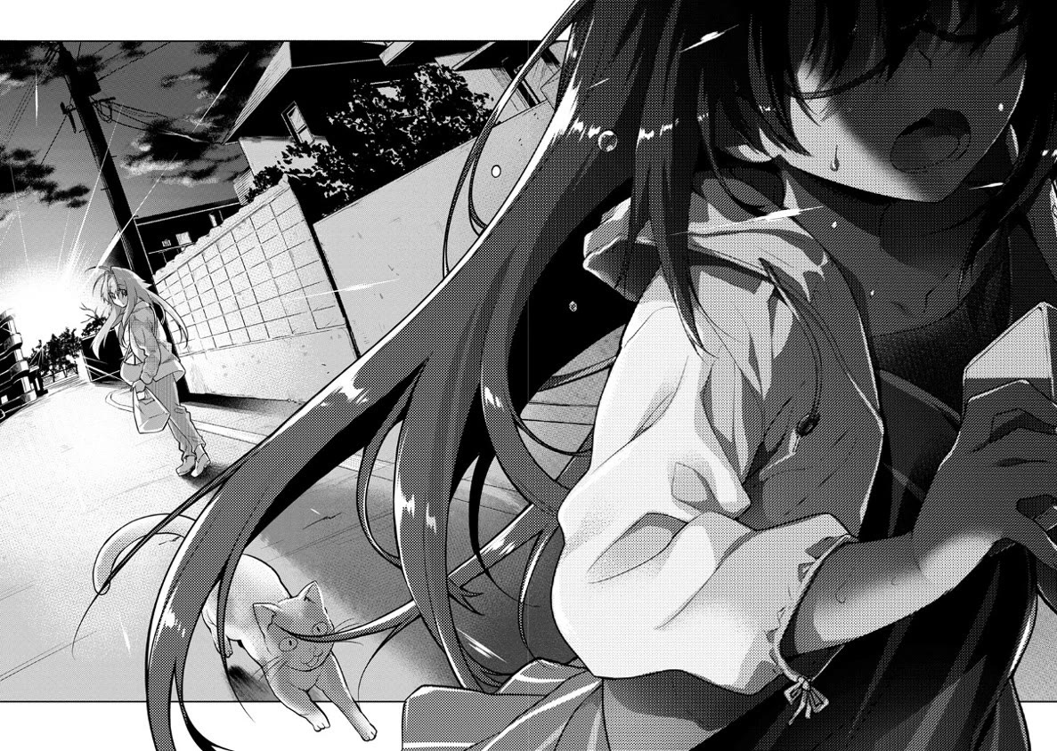 Seishun No After - Chapter 27: Flowers Blooming Before The Cherry Blossoms [End]