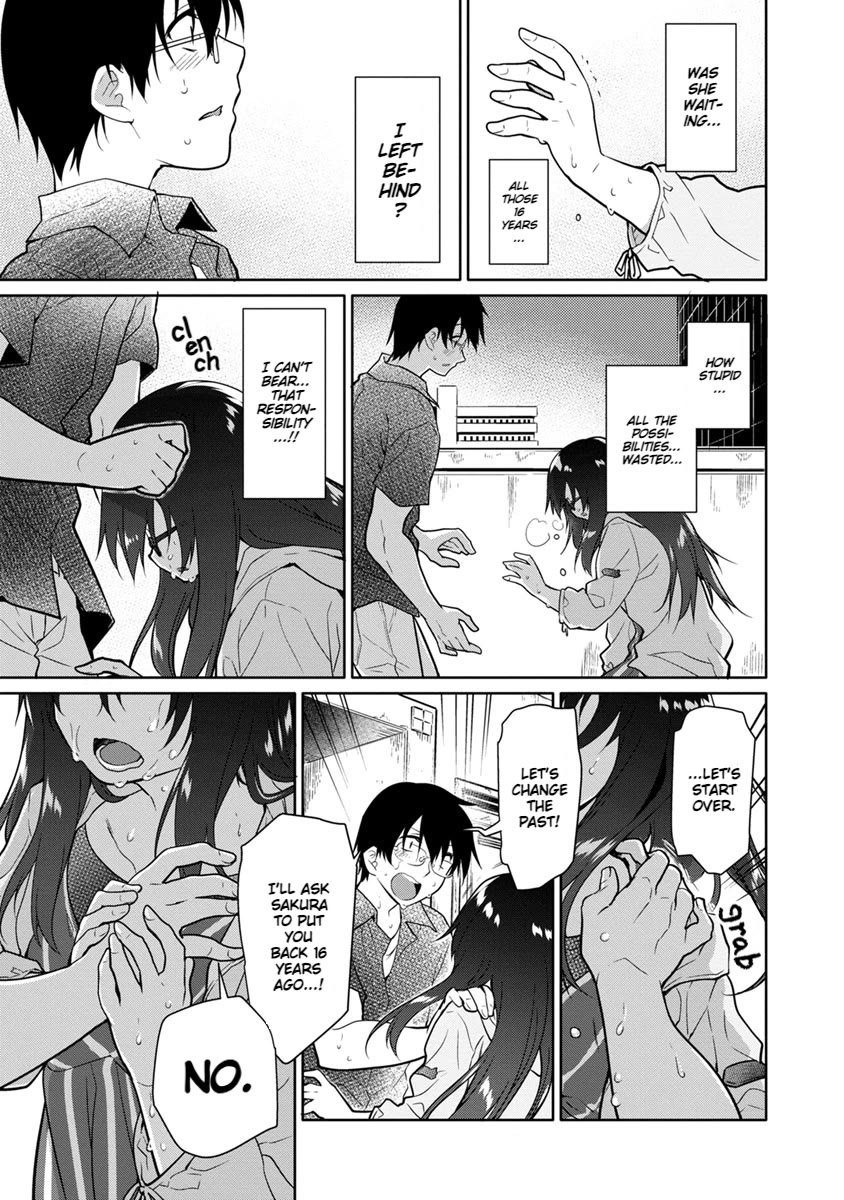 Seishun No After - Chapter 27: Flowers Blooming Before The Cherry Blossoms [End]