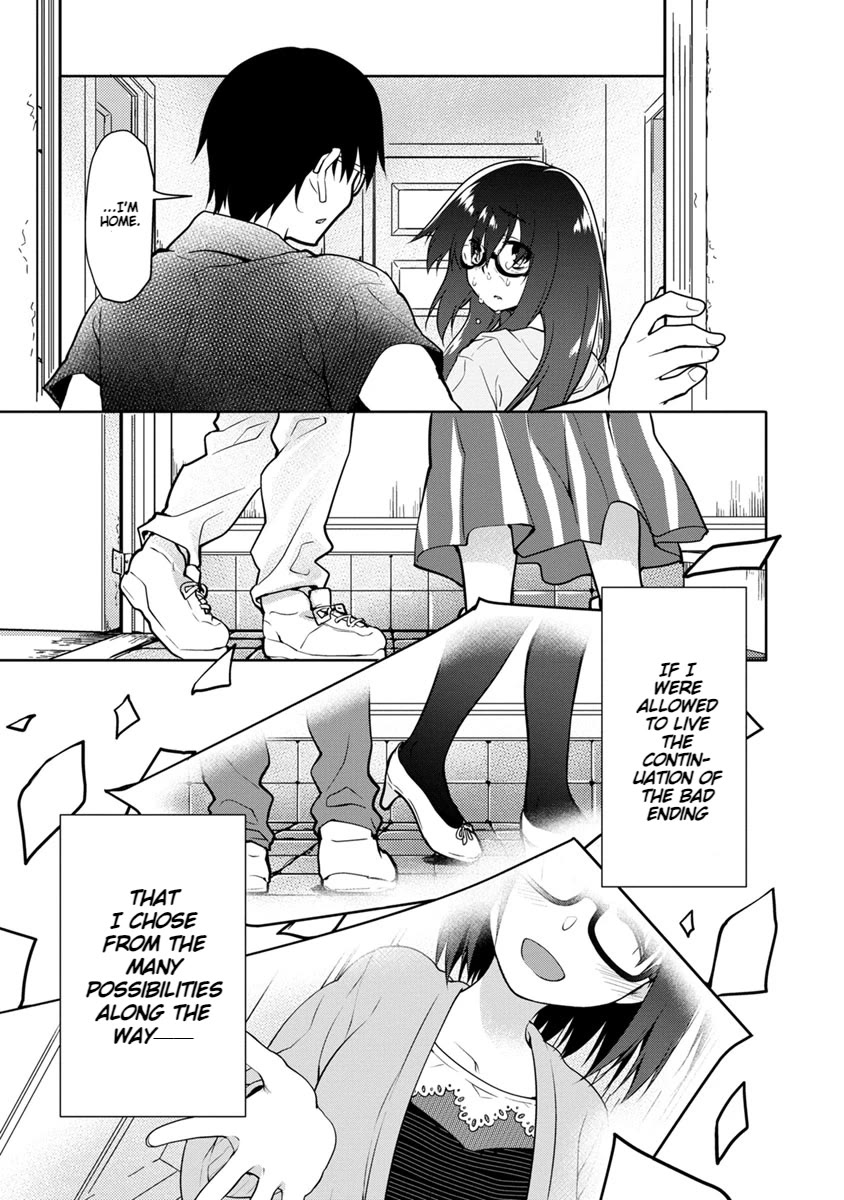 Seishun No After - Chapter 27: Flowers Blooming Before The Cherry Blossoms [End]