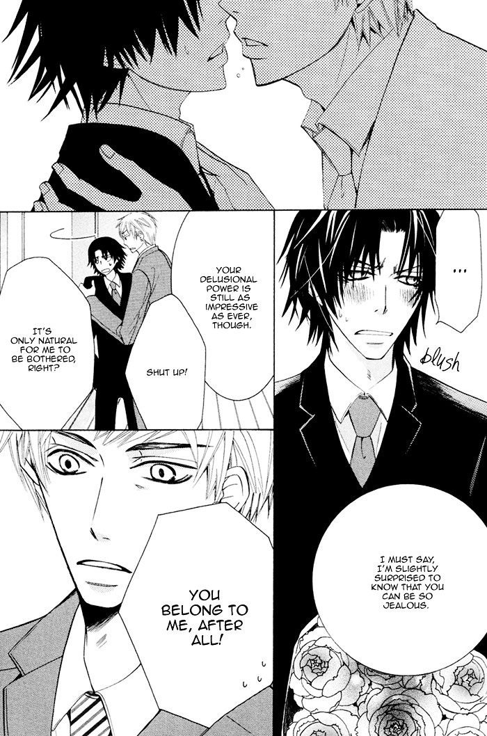 Junjou Mistake - Vol.1 Chapter 2 : Act. 2