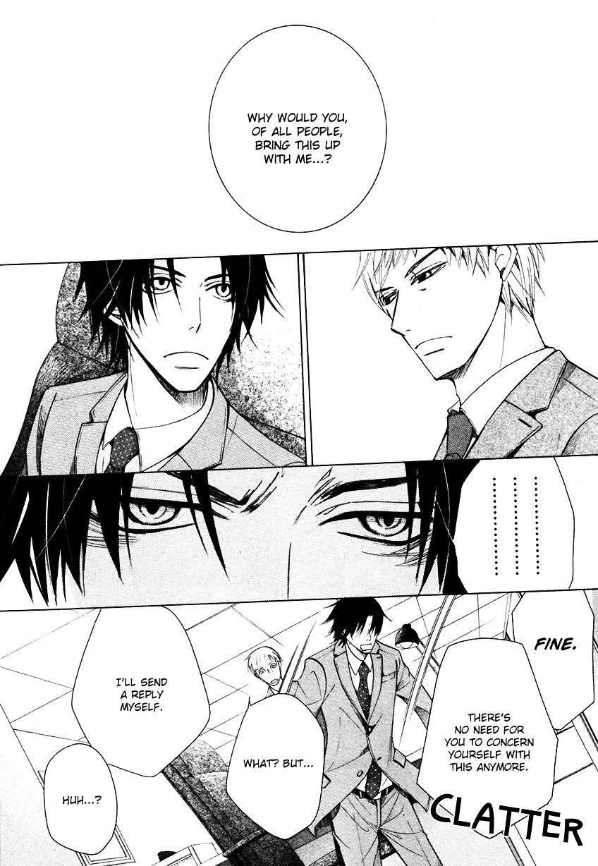 Junjou Mistake - Chapter 1003 : Act. 3