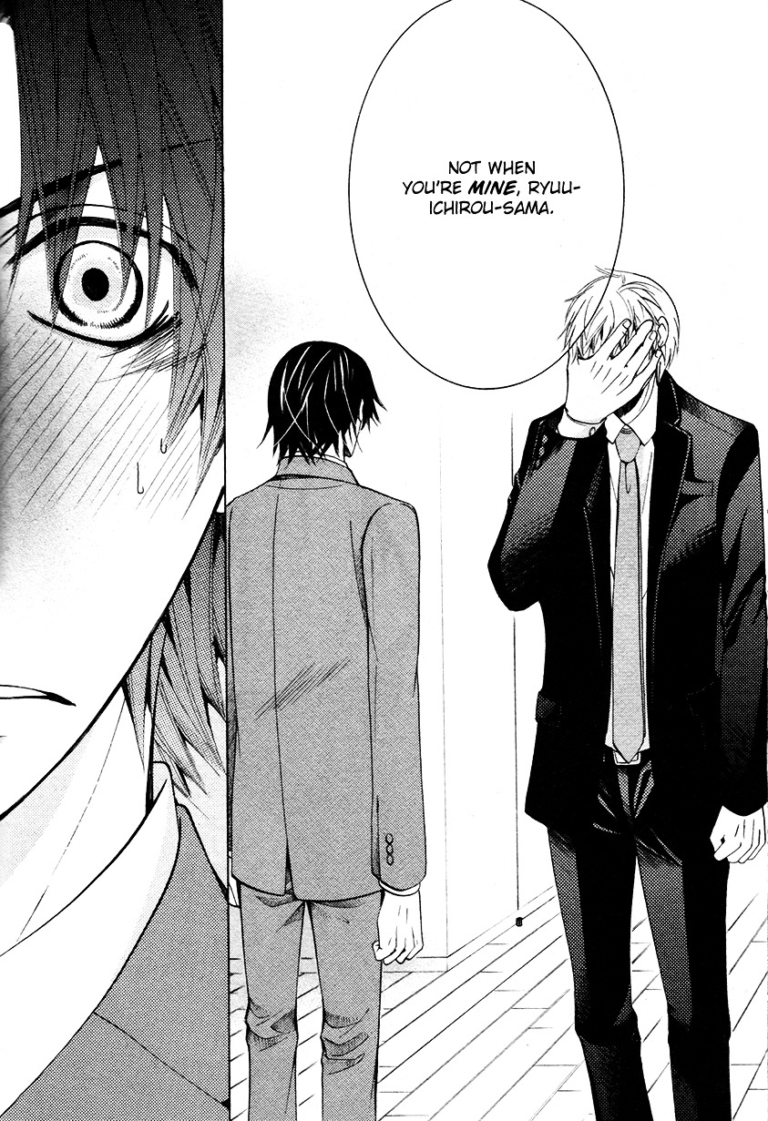 Junjou Mistake - Chapter 1003 : Act. 3