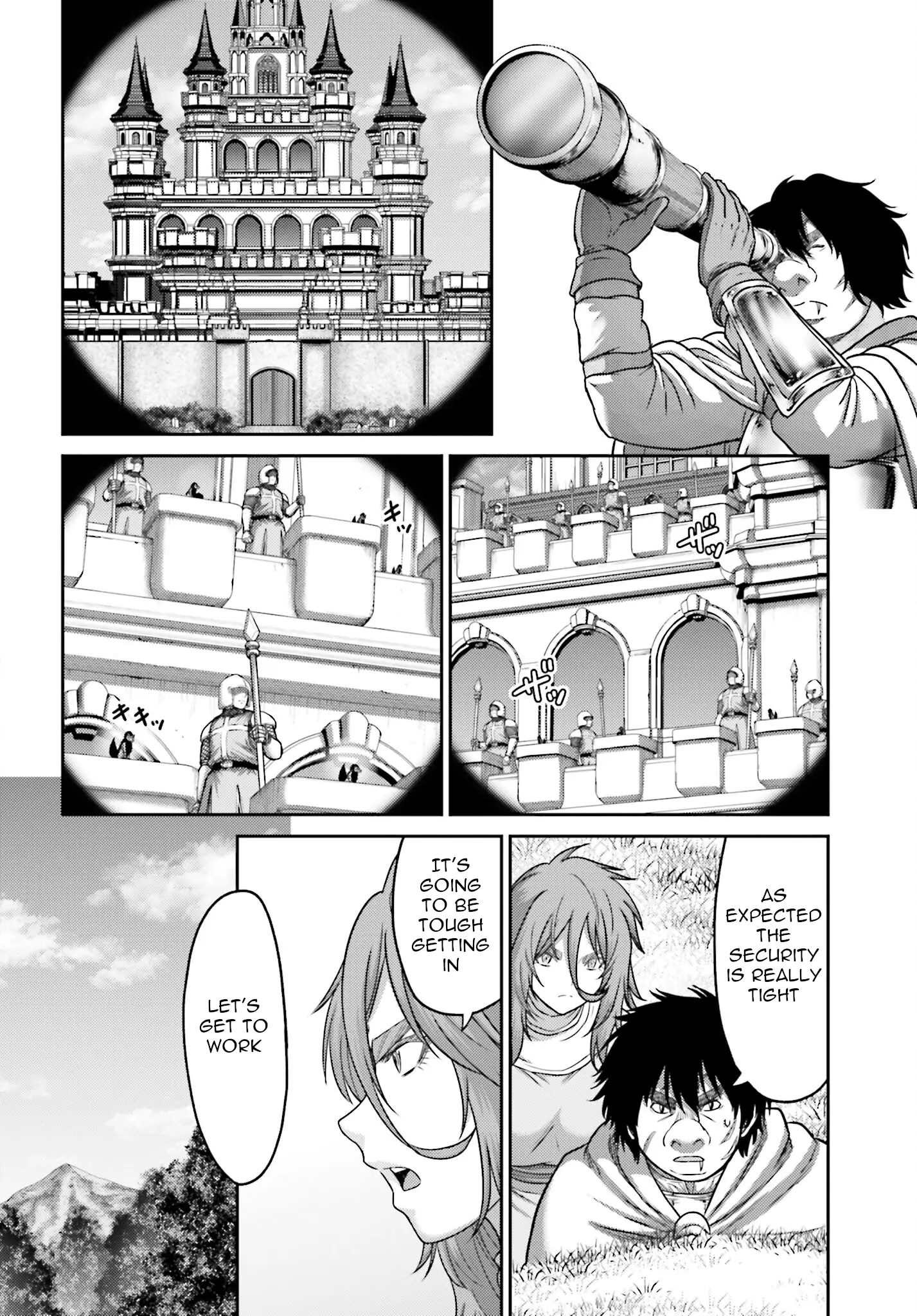 Buta No Fukushuu - Chapter 44: Return Of The Princess