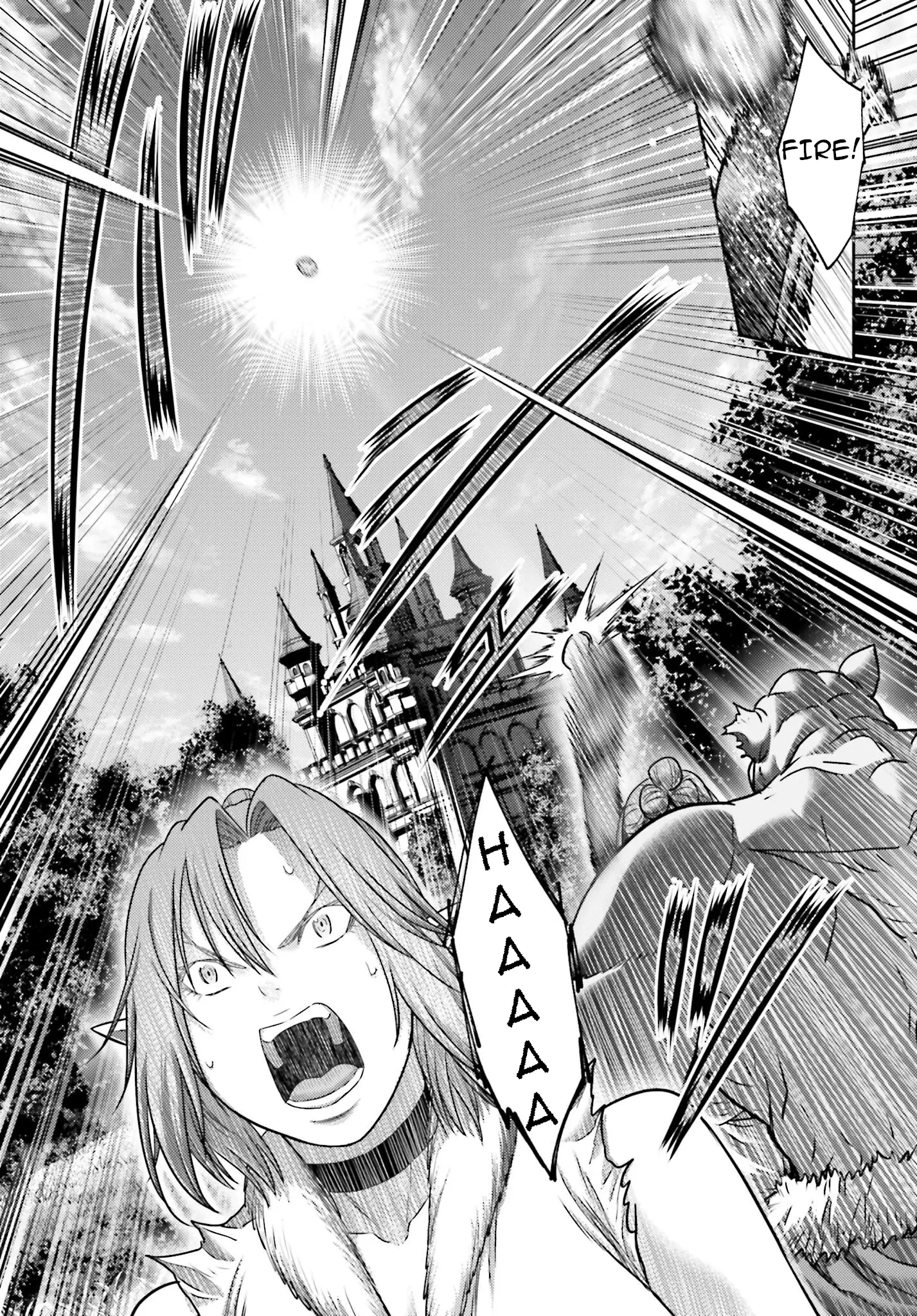 Buta No Fukushuu - Chapter 44: Return Of The Princess