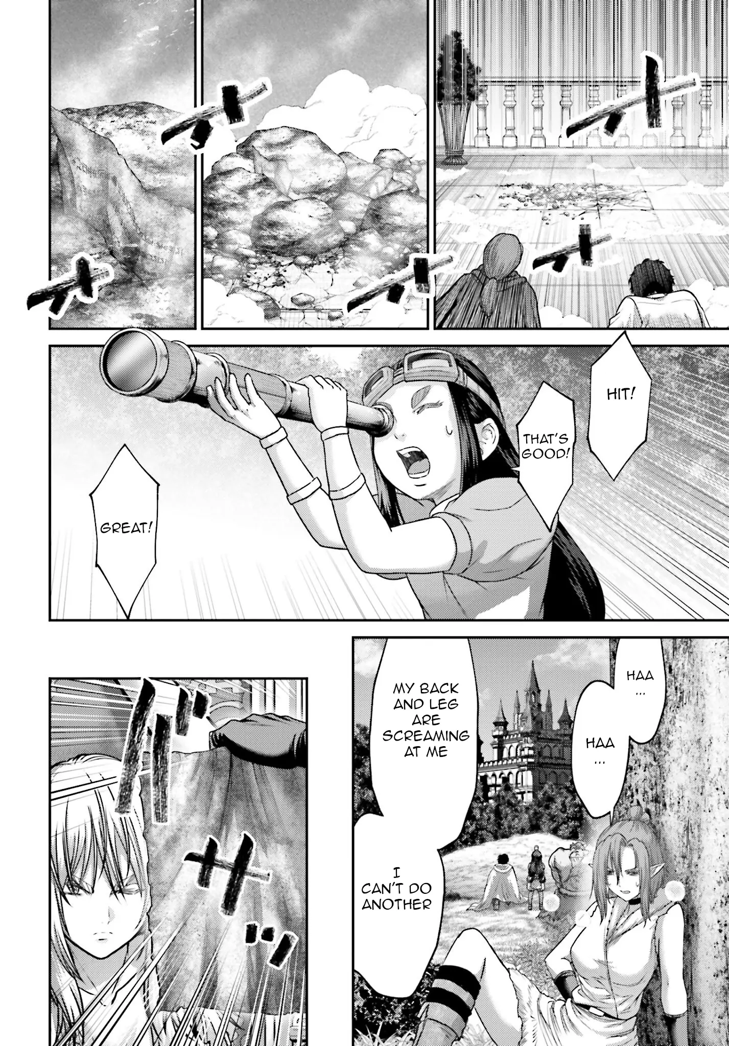 Buta No Fukushuu - Chapter 44: Return Of The Princess