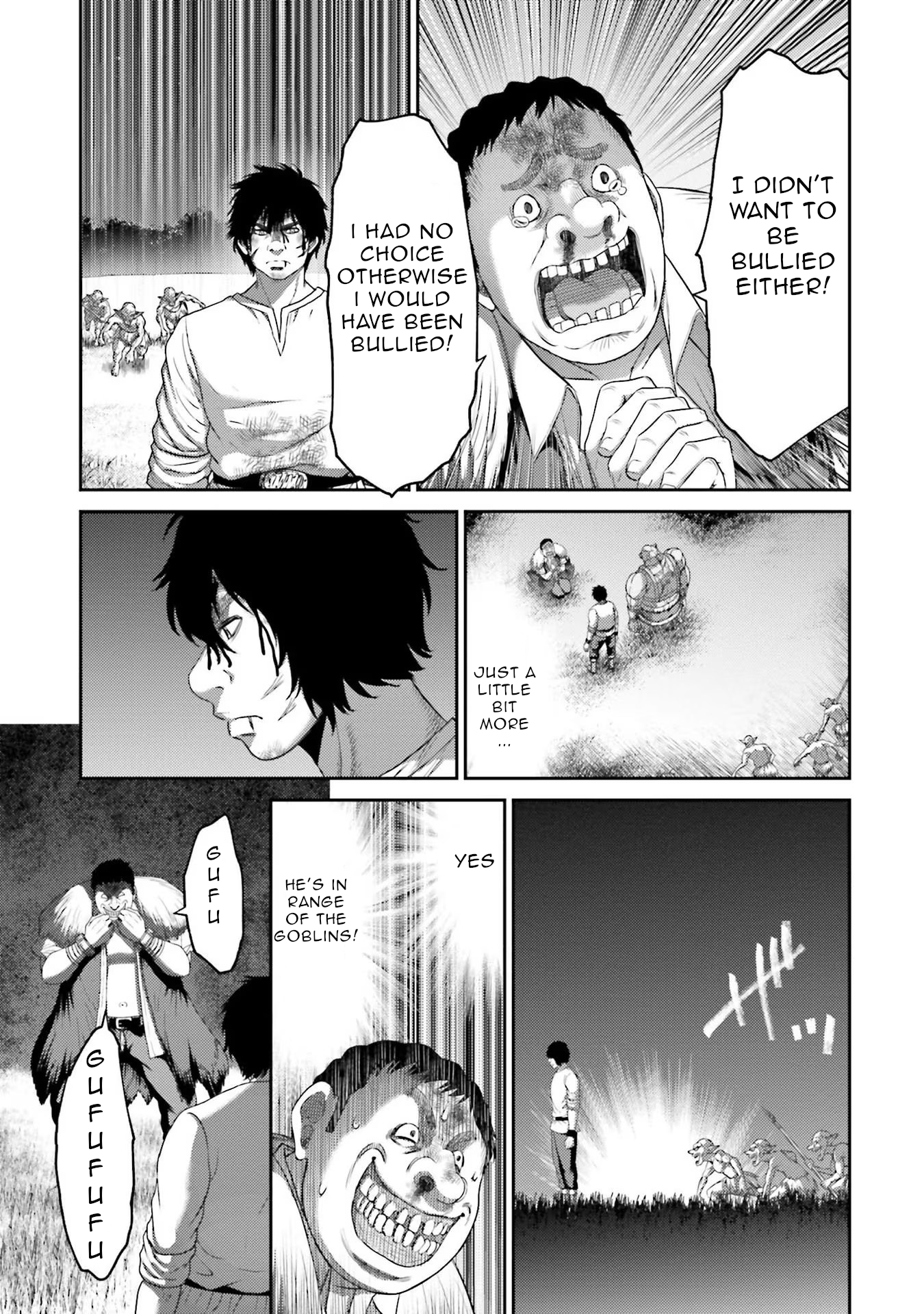 Buta No Fukushuu - Vol.2 Chapter 8: Battle For The Bottom