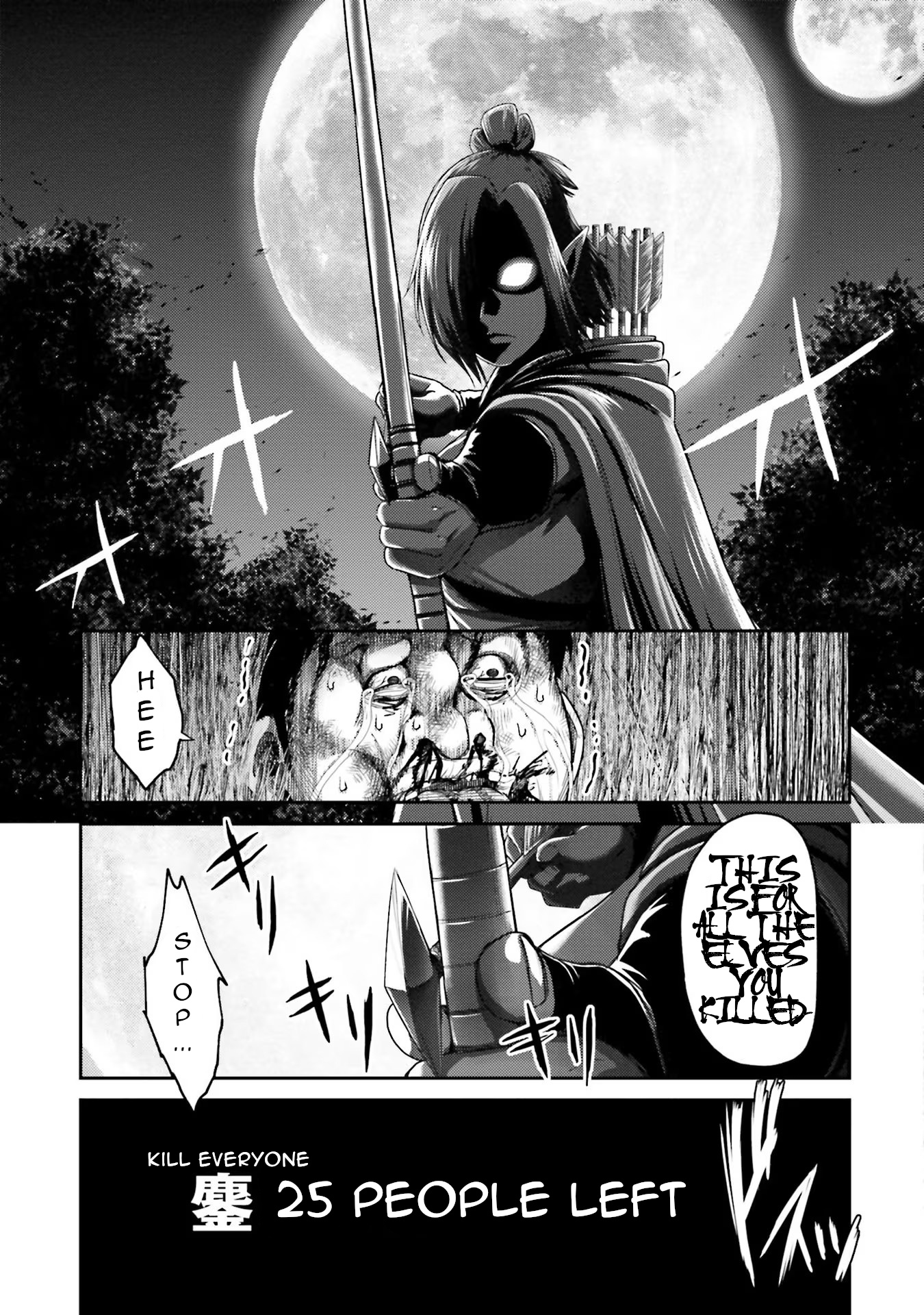 Buta No Fukushuu - Vol.2 Chapter 8: Battle For The Bottom