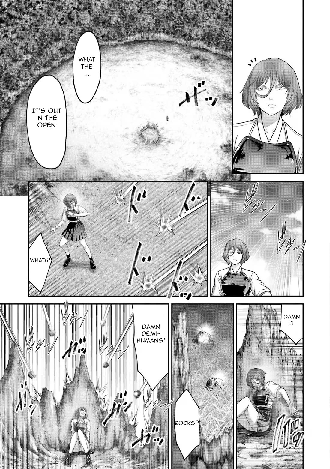 Buta No Fukushuu - Chapter 28: Bow Vs Bow, Power Vs Power